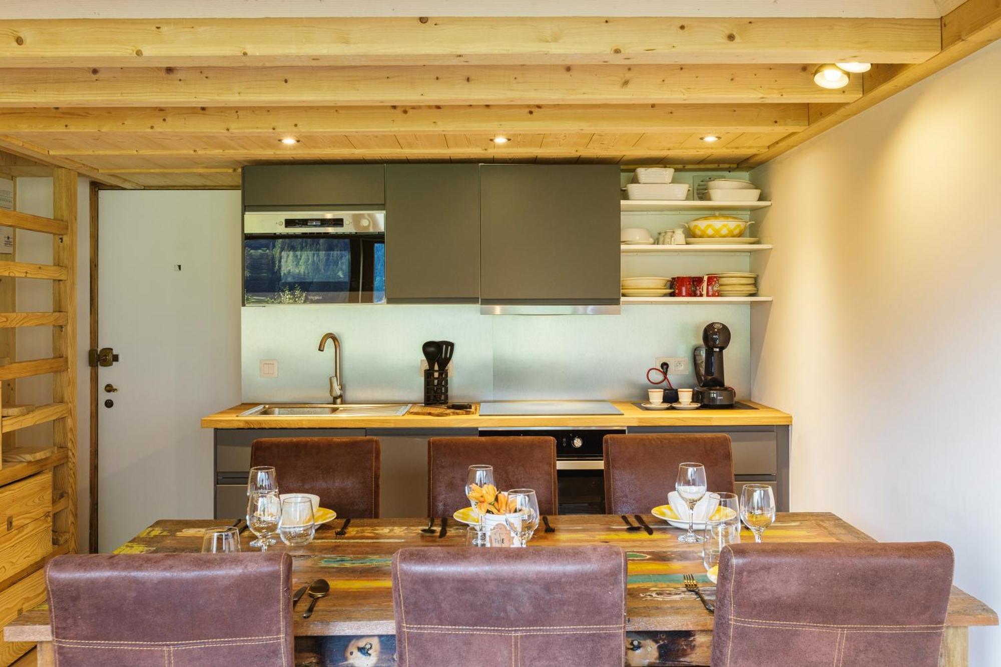Residence Grand Roc - Ancolies 216 - Happy Rentals Chamonix Exterior foto