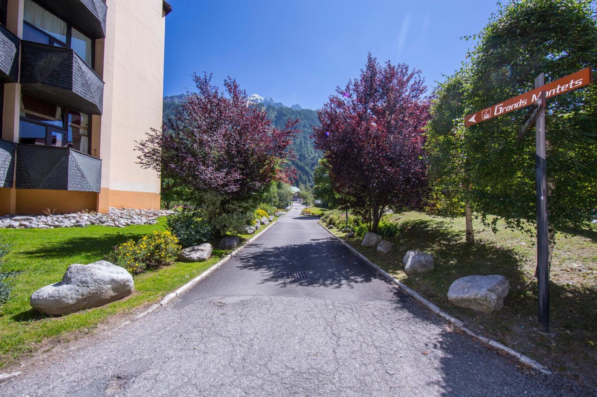 Residence Grand Roc - Ancolies 216 - Happy Rentals Chamonix Exterior foto
