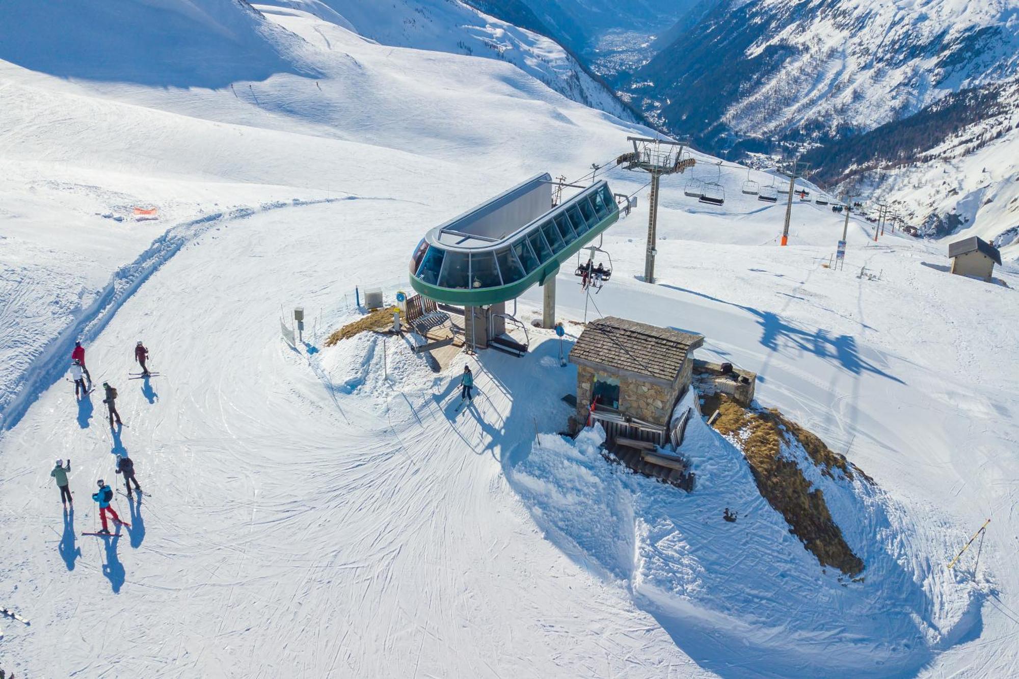 Residence Grand Roc - Ancolies 216 - Happy Rentals Chamonix Exterior foto